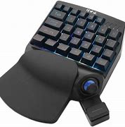 Image result for Thumbstick with Keyboard Buttons
