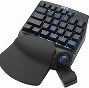 Image result for Wireless One-Handed Keyboard