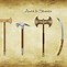 Image result for Greek Mythology Weapons