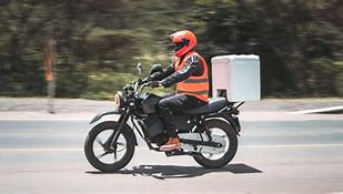Image result for Boda Boda Rider with Gas