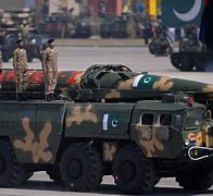 Image result for Pakistan Nuclear Weapons