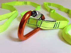 Image result for Carabiner and Rescue 8 Ring