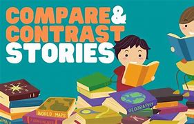 Image result for Compare and Contrast for Kids