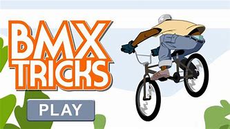 Image result for BMX Tricks Game