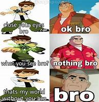 Image result for Close Your Eyes Bro Meme