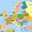 Image result for Greece On Europe Map