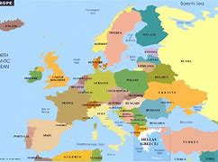 Image result for Greece On Europe Map