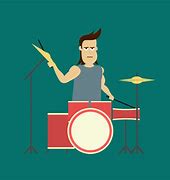 Image result for Live Band Animated