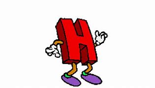 Image result for Letter H Dancing Meme