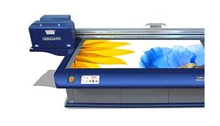 Image result for Industrial Flatbed Printer