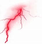 Image result for Black and Red Lightning