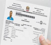 Image result for UAE Work Visa