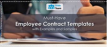 Image result for Contracted Employee
