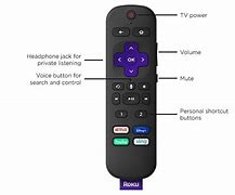 Image result for TCL Roku Remote Pairing Button