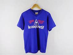 Image result for Le Coq Sportif Vintage T-Shirts