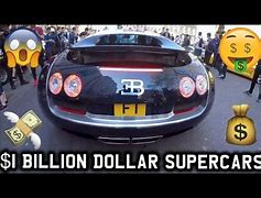 Image result for $1 Billion-Dollar Car