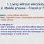 Image result for People without Cell Phones