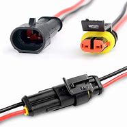 Image result for 12 Volt Plug Connectors