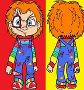 Image result for Chucky Front