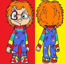 Image result for Chucky Box