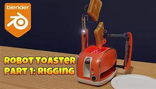 Image result for Toaster Robot