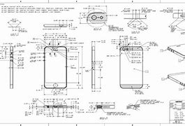 Image result for iPhone 7 Plus Tech Drawing