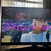 Image result for Pixelated TV Picture through Cable Box