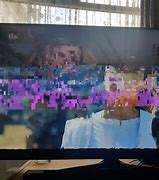 Image result for Samsung TV Picture Problems and Pixilation