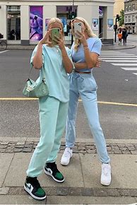 Image result for Cute Best Friend Matching Outfits
