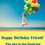 Image result for Birthday Message for Close Friend