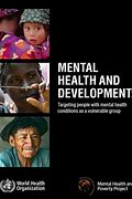 Image result for Mental Health Challenges in Vulnerable Communities