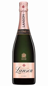 Image result for Lanson Champagne Gold Label Brut