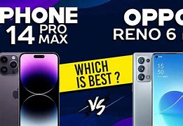 Image result for iPhone 14 Pro Max vs Oppo Reno 8Pro