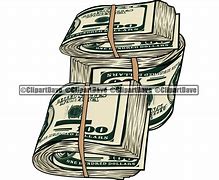 Image result for Personalized Rubber Band Money Clip