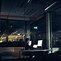 Image result for Dark Office Background with Posters