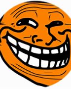 Image result for Troll Face Man