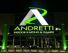 Image result for Andretti Indoor Karting and Games Marietta GA