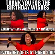 Image result for A Big Thank You Meme