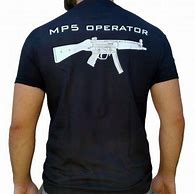 Image result for MP5 Shirts