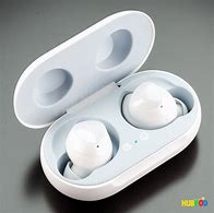 Image result for Wireless Samsung White Earbuds