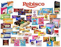 Image result for Product with Price Label of Rebisco Biscuit