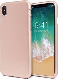 Image result for Gold iPhone with Black Case