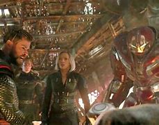 Image result for Thor Killing Thanos