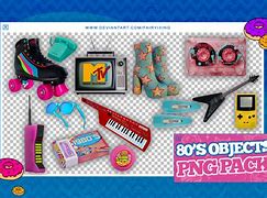 Image result for 80s Objects