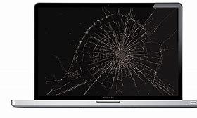 Image result for Cracked MacBook Pro Screen