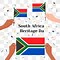 Image result for South African Heritage Clip Art