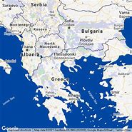 Image result for Greece Seas Map