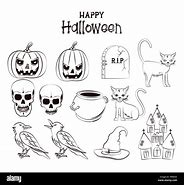 Image result for Halloween Background Cartoon