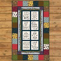 Image result for New Quilt Panel Kits