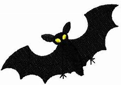 Image result for Bat Embroidery Pattern